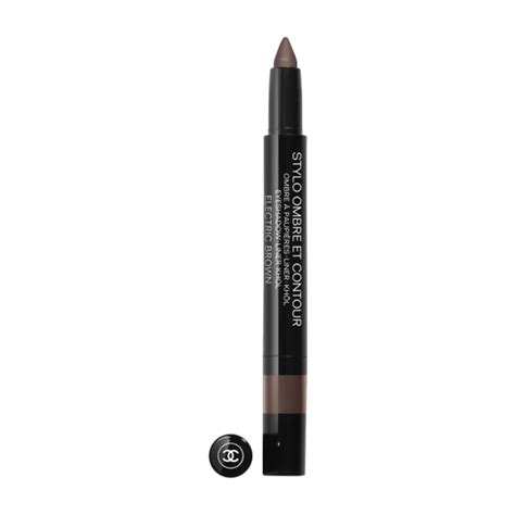 chanel ombre contour lip crayon.